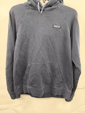 Patagonia Men's Crewneck Pullover in Slate Gray Mens size large